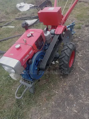 Jiangdong 16HP Power Tiller – Ideal for Ploughing Land Preparation