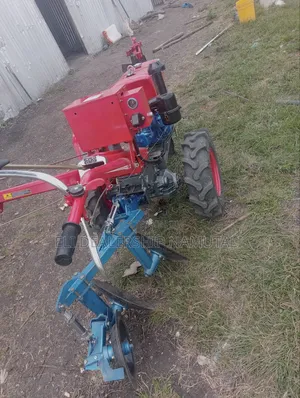 Jiangdong 16HP Power Tiller – Ideal for Ploughing Land Preparation