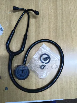 Stethoscope Black