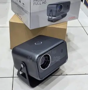 CY900 Android 13 LED HD Projector Home Office Use With Youtube