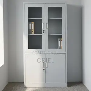 Office Cabinet : Modern 2-Door Cabinet