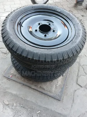 Concrete Mixer Tyres 5.00 19
