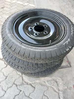 Concrete Mixer Tyres 5.00 19