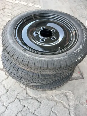 Concrete Mixer Tyres 5.00 19