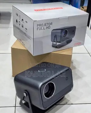 CY900 Android 13 LED HD Projector Home Office Use With Youtube