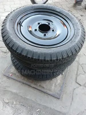 Concrete Mixer Tyres 5.00 19