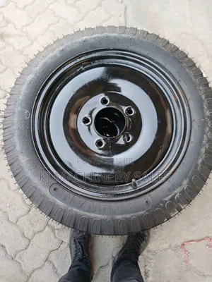 Concrete Mixer Tyres 5.00 19
