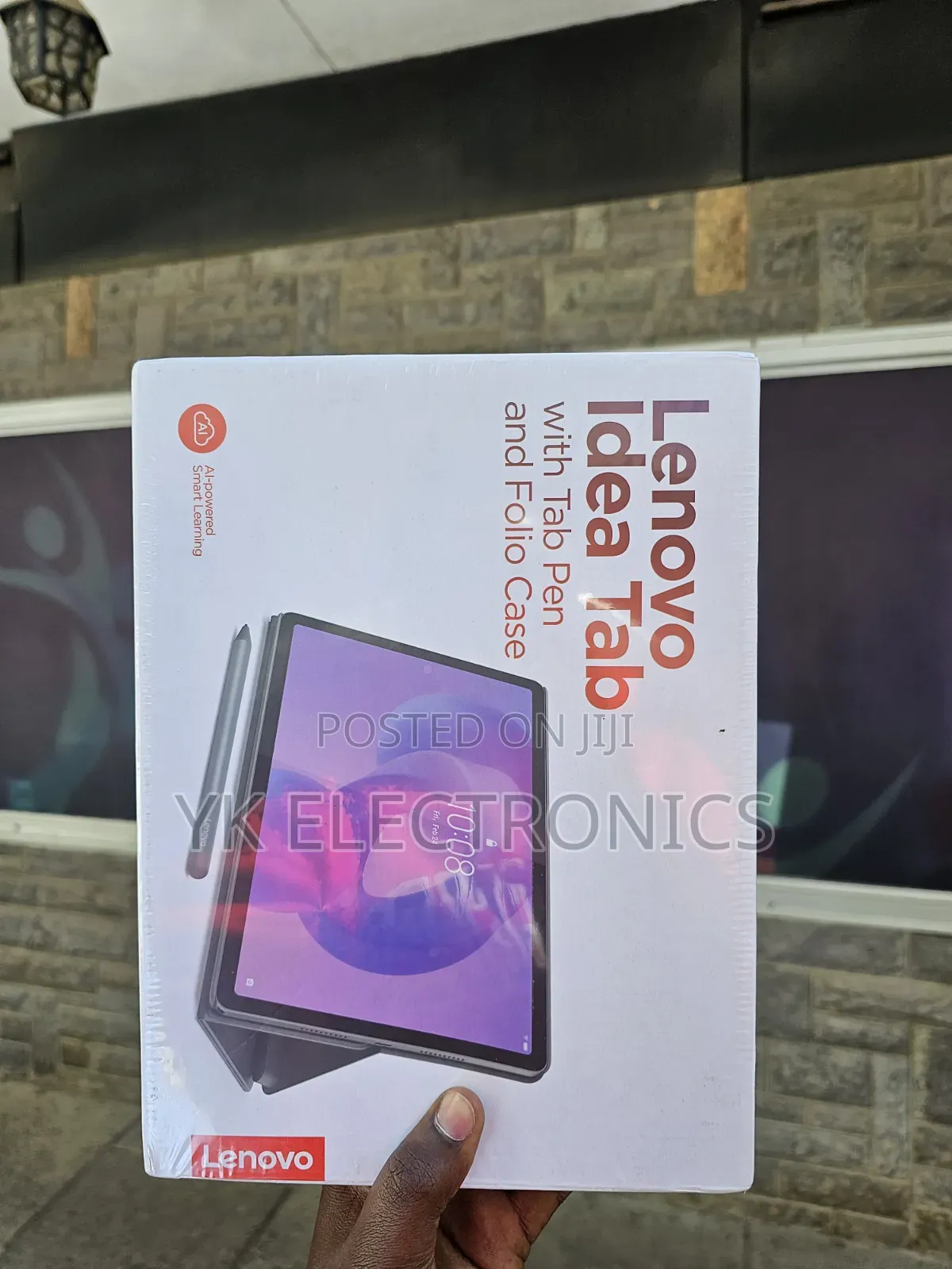 New Lenovo Idea Tab 128 GB