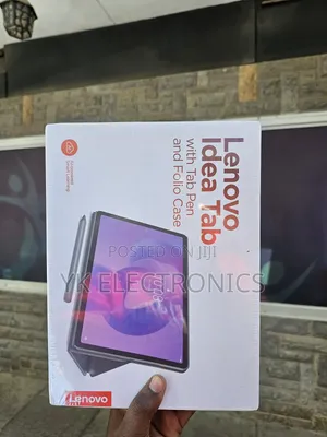 New Lenovo Idea Tab 128 GB