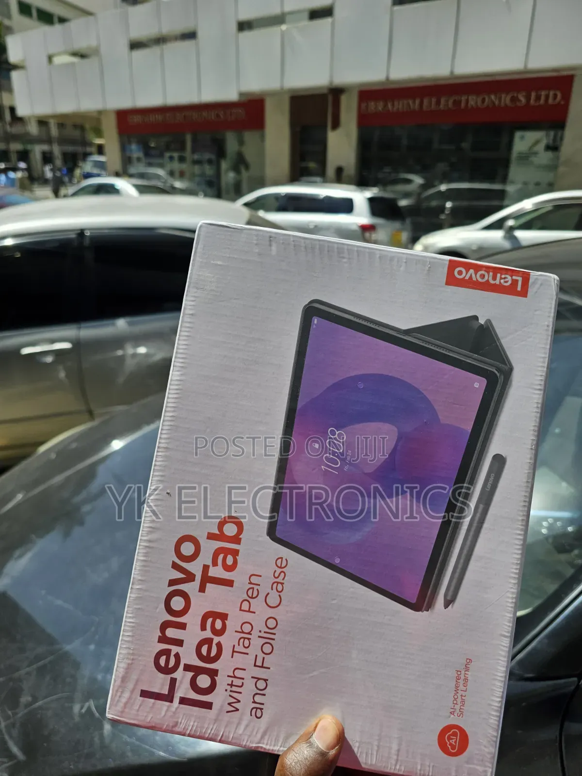 New Lenovo Idea Tab 128 GB