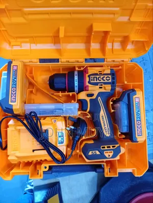 20V Compact Brushless Cordless Drill
