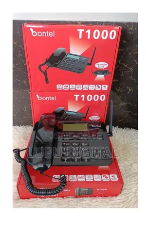 *Bontel T1000 Landline Phones*