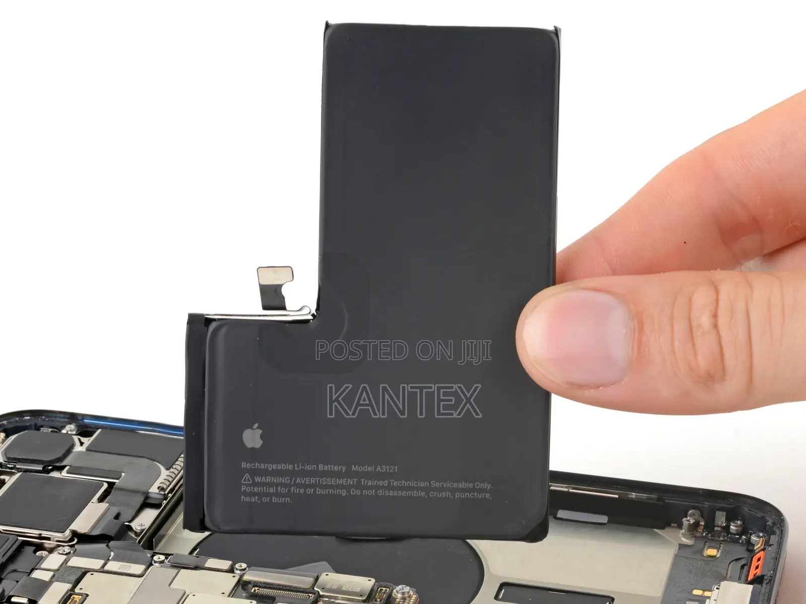 Generic Battery Replacement for iPhone 15Pro