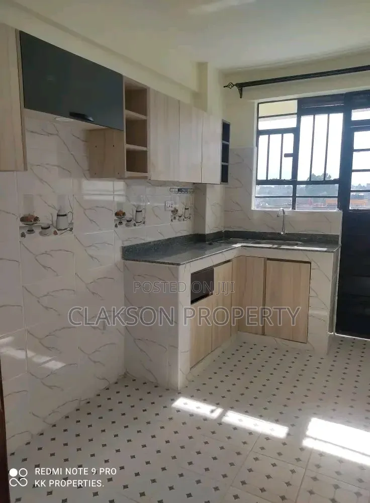 1bdrm Apartment in Dagorret, Market Dagoretti for rent