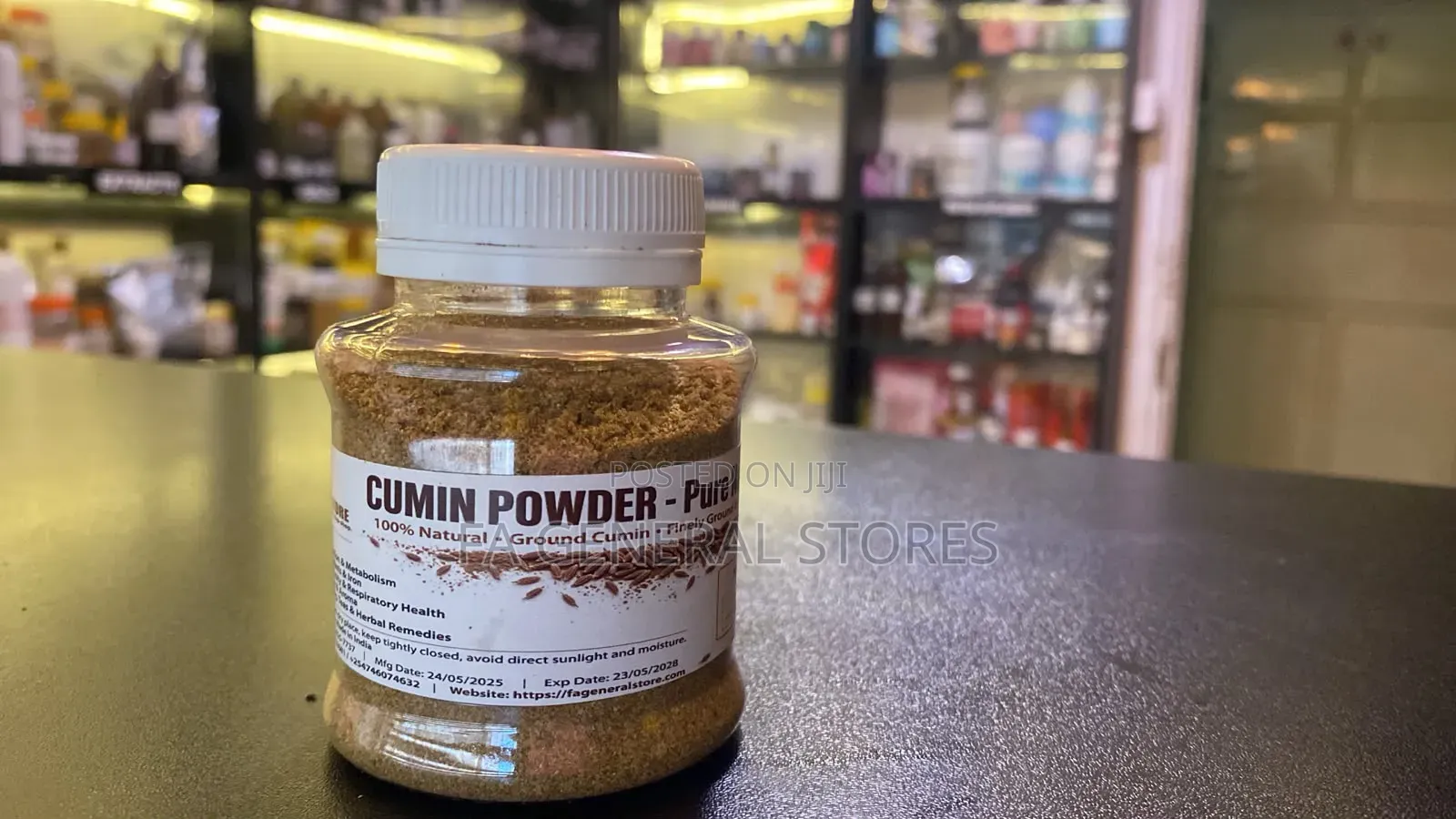 Cumin Powder