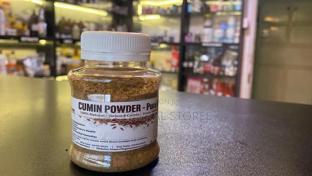 Cumin Powder - main view