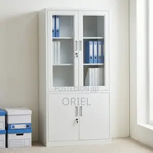 Office Cabinet : Modern 2-Door Cabinet