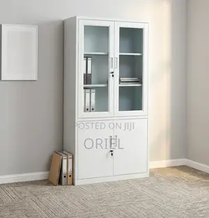 Office Cabinet : Modern 2-Door Cabinet