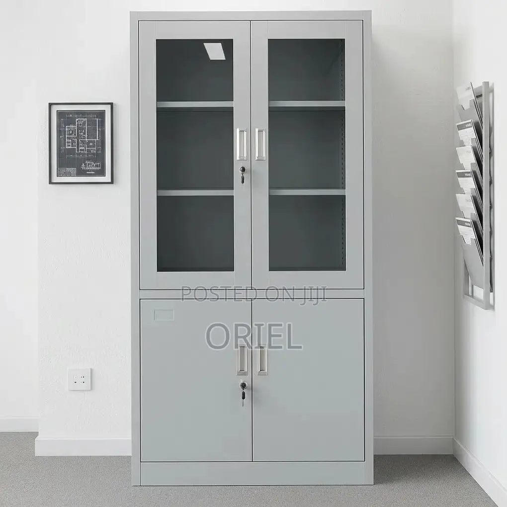 Office Cabinet : Modern 2-Door Cabinet