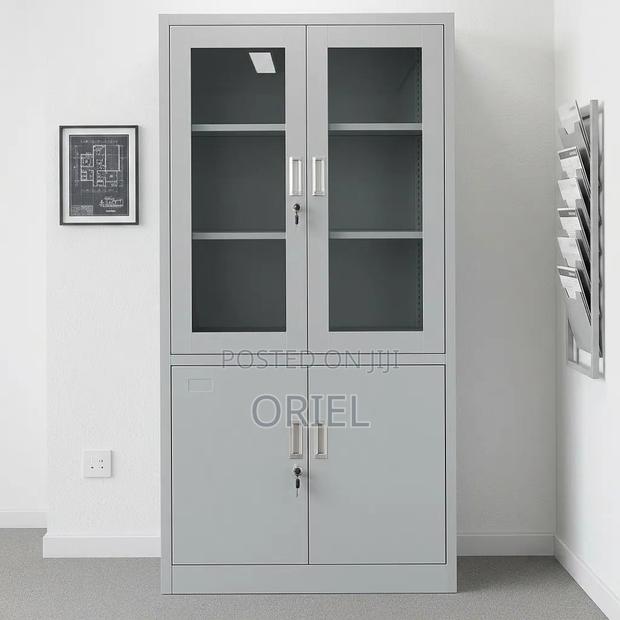 Office Cabinet : Modern 2-Door Cabinet - thumbnail 6