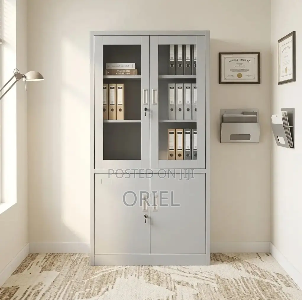Office Cabinet : Modern 2-Door Cabinet