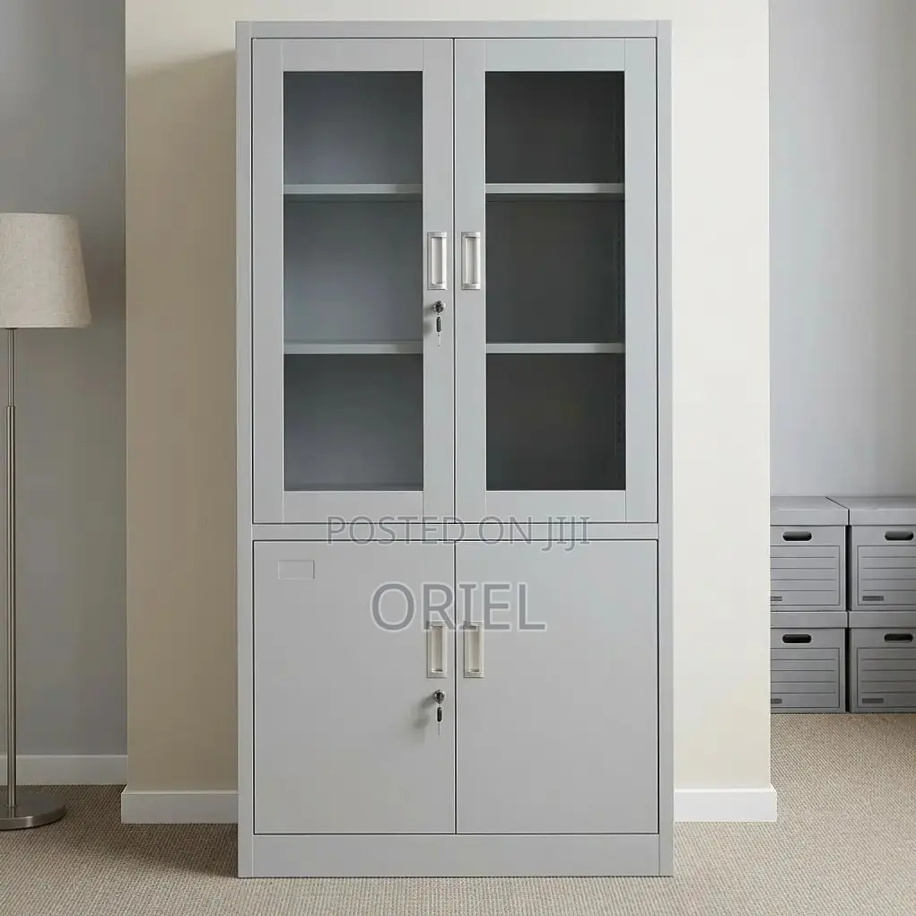 Office Cabinet : Modern 2-Door Cabinet