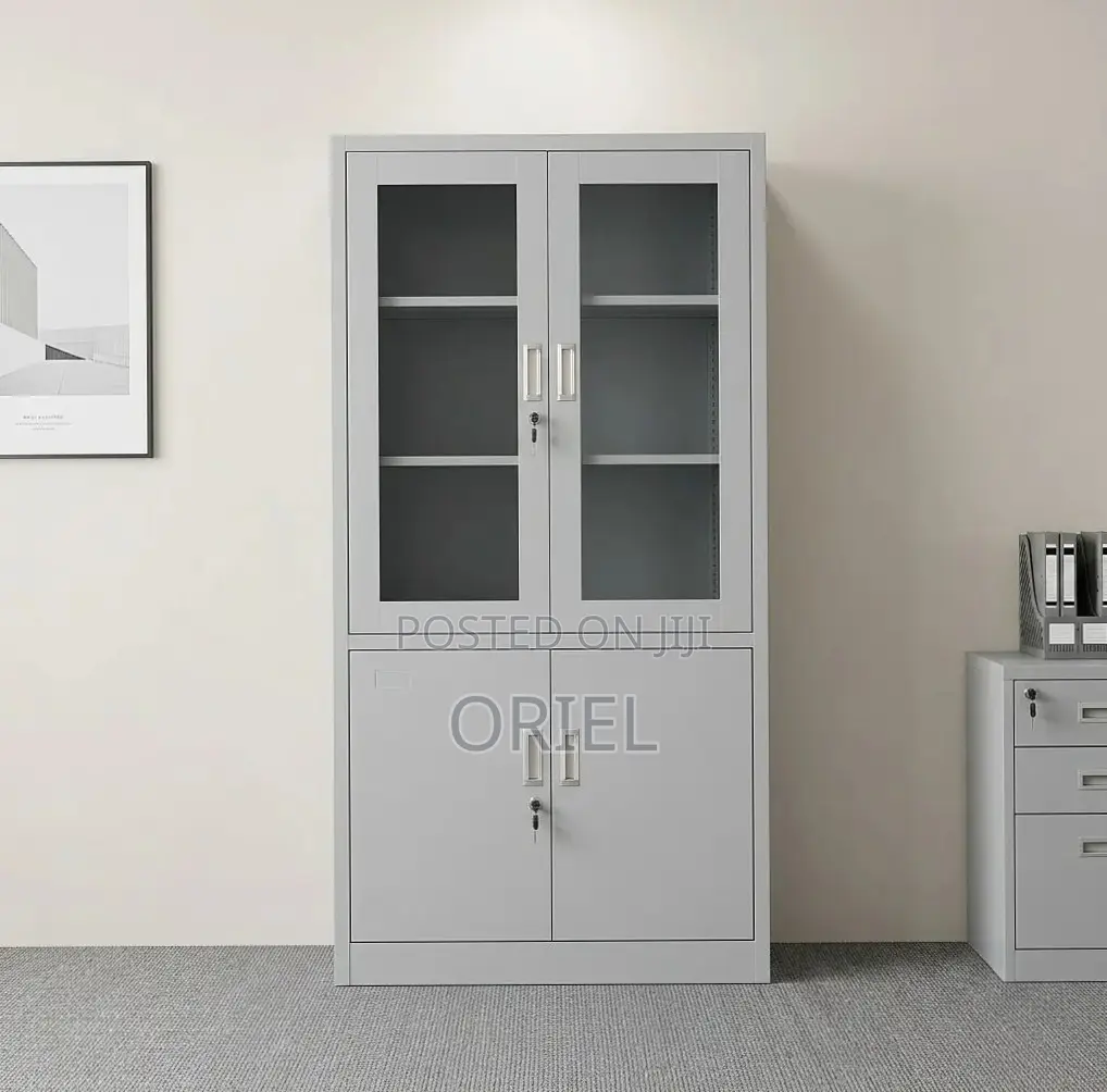 Office Cabinet : Modern 2-Door Cabinet