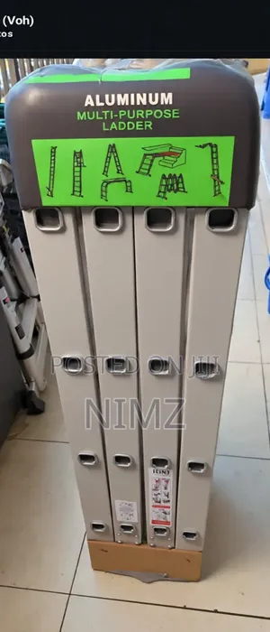 Alluminium Ladder