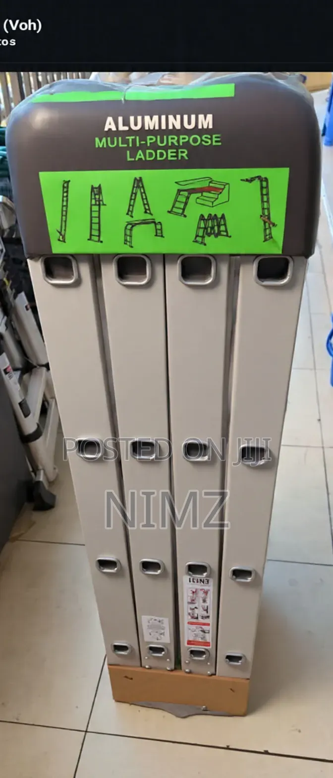 Alluminium Ladder