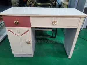 Two Tone Dressing Table/Study Table
