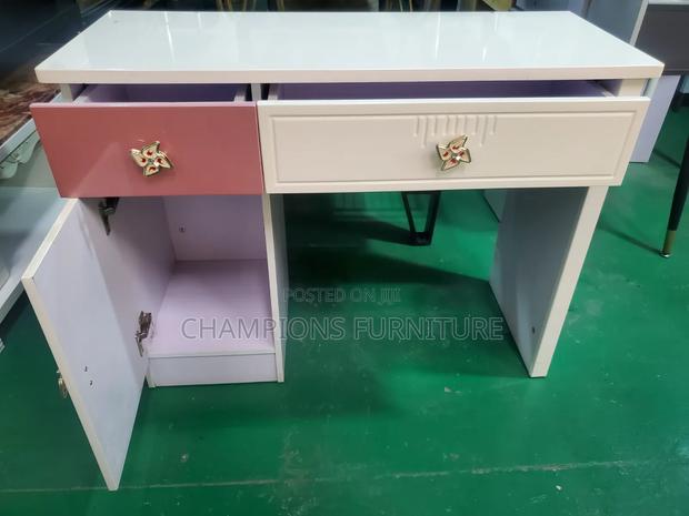 Two Tone Dressing Table/Study Table - thumbnail 2