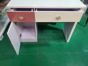 Two Tone Dressing Table/Study Table