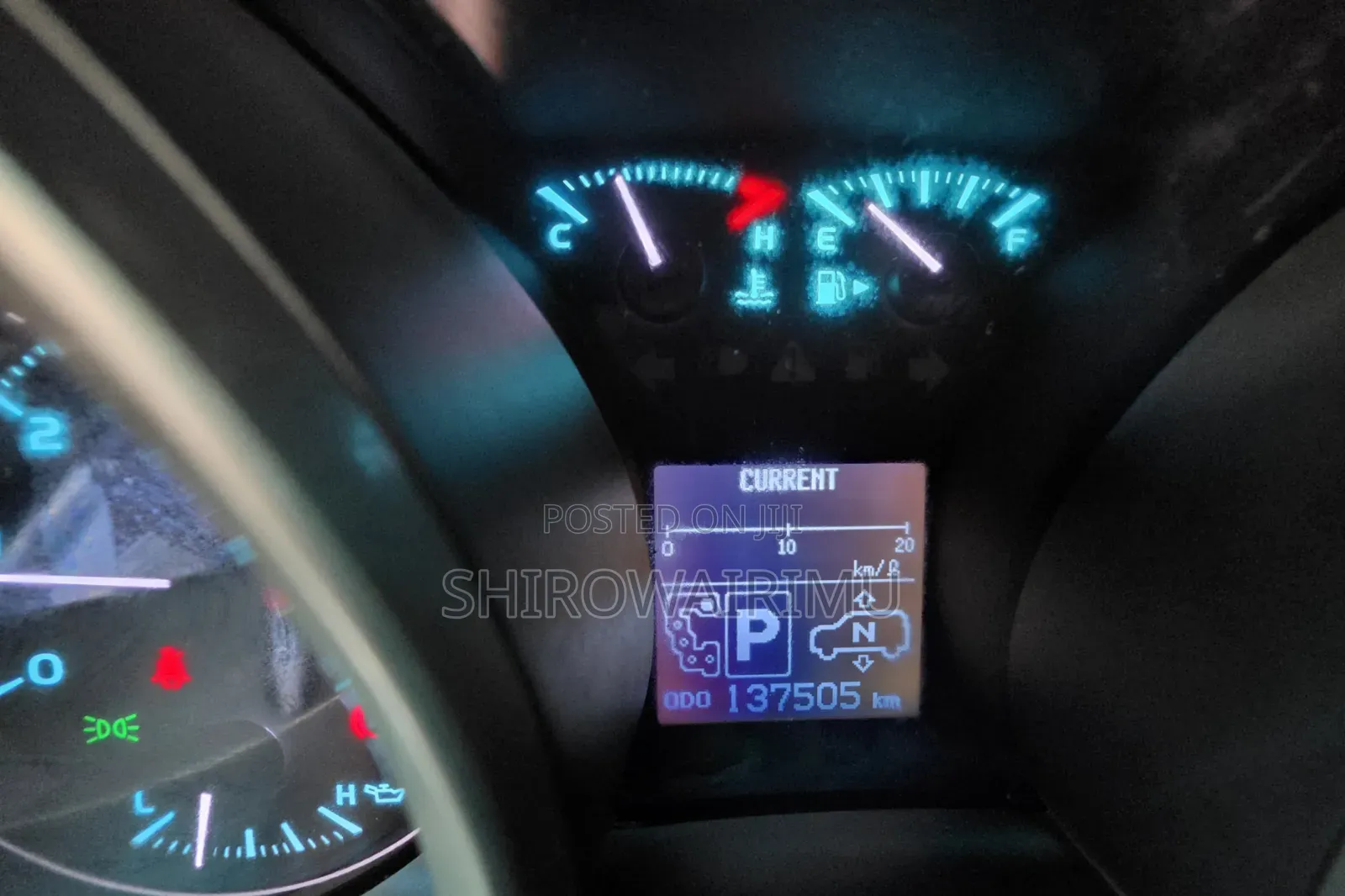 Toyota Land Cruiser 2011 Black