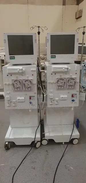 Refurbished Dialysis Machine – German Made Hemodialysis System