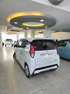 Nissan Dayz 2019 White