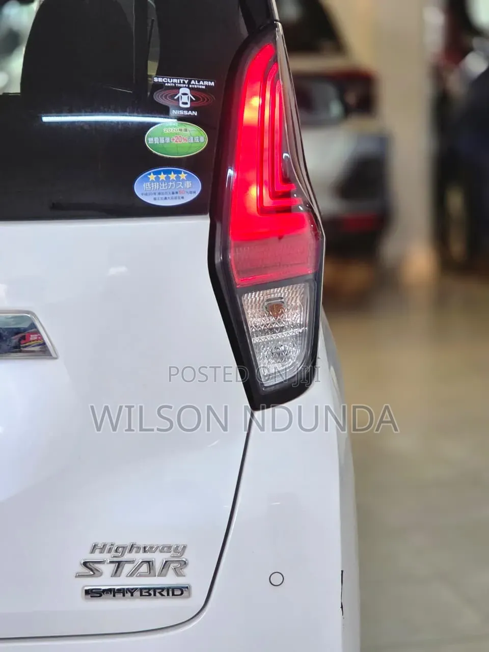 Nissan Dayz 2019 White