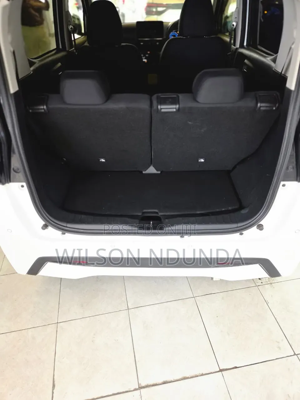 Nissan Dayz 2019 White