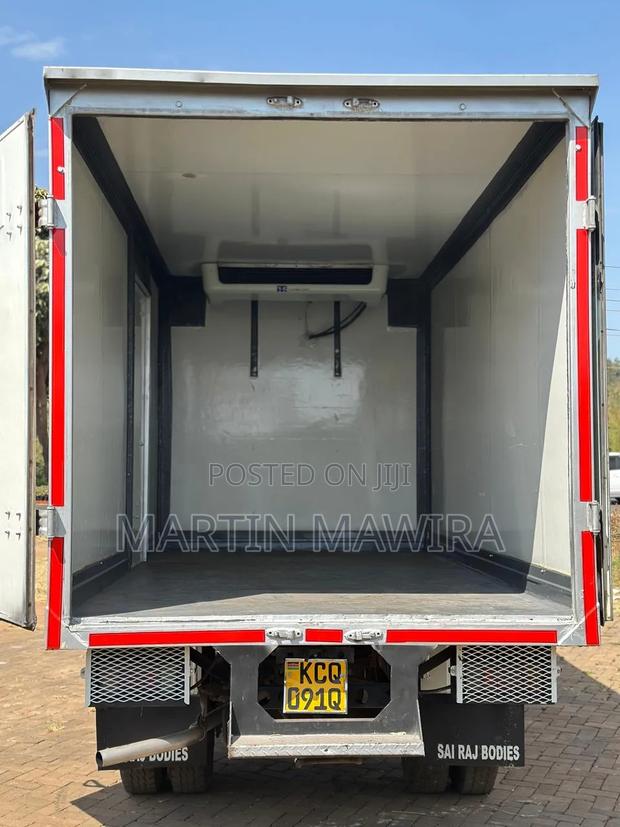 Isuzu NKR Covered - thumbnail 9