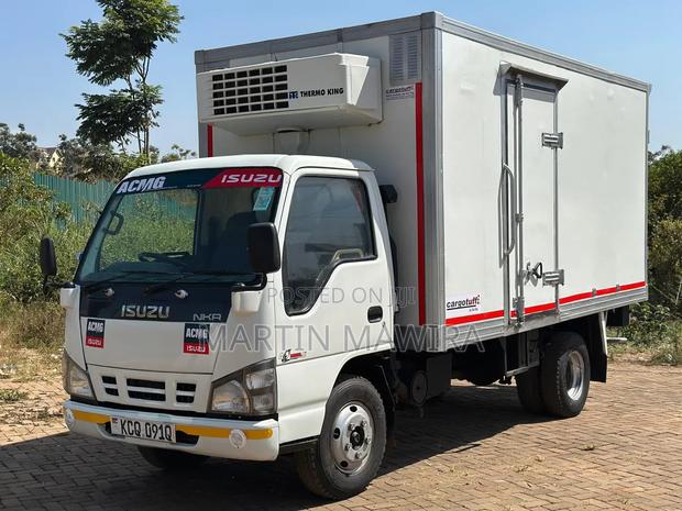 Isuzu NKR Covered - thumbnail 5
