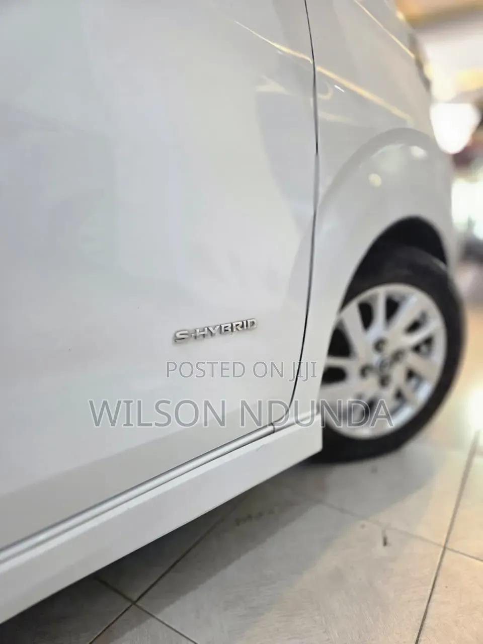 Nissan Dayz 2019 White