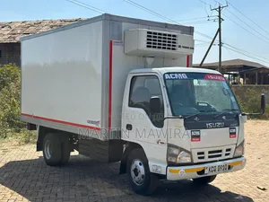 Isuzu NKR Covered