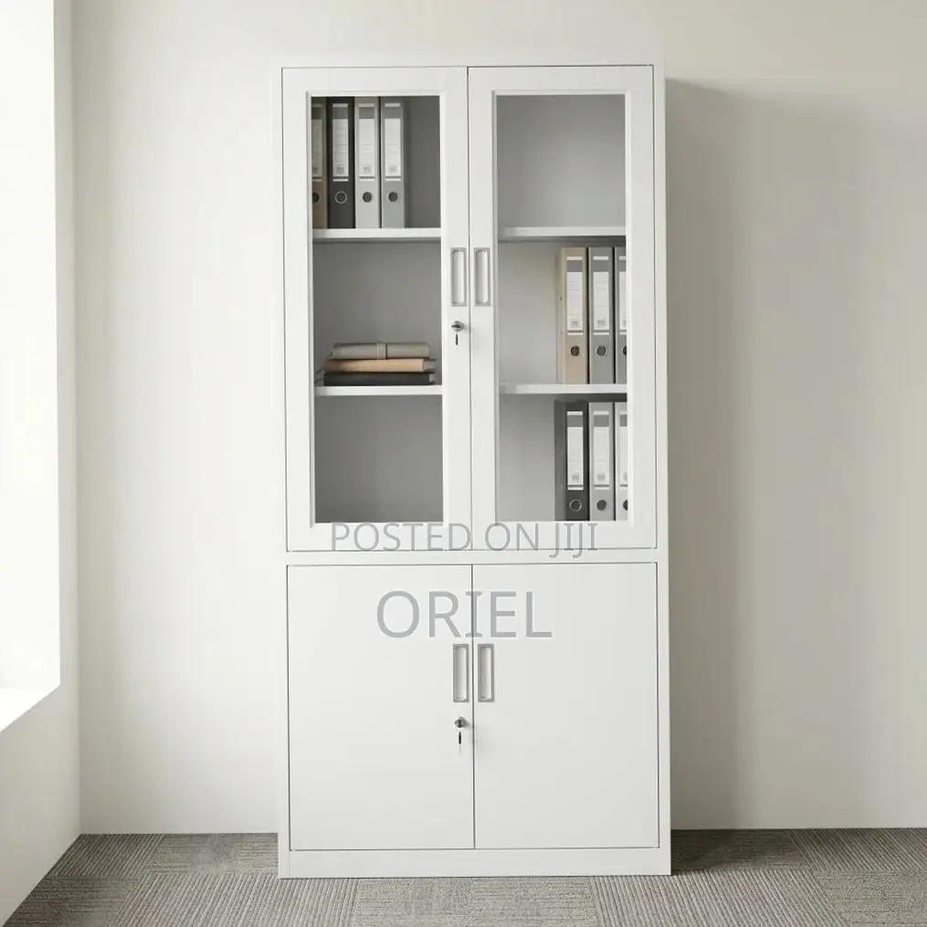 Office Cabinet : Modern 2-Door Cabinet