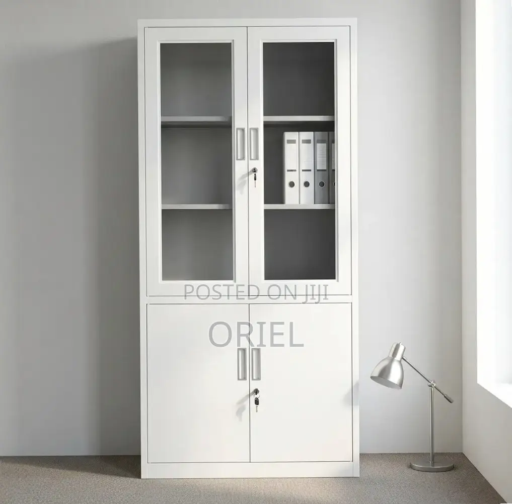 Office Cabinet : Modern 2-Door Cabinet
