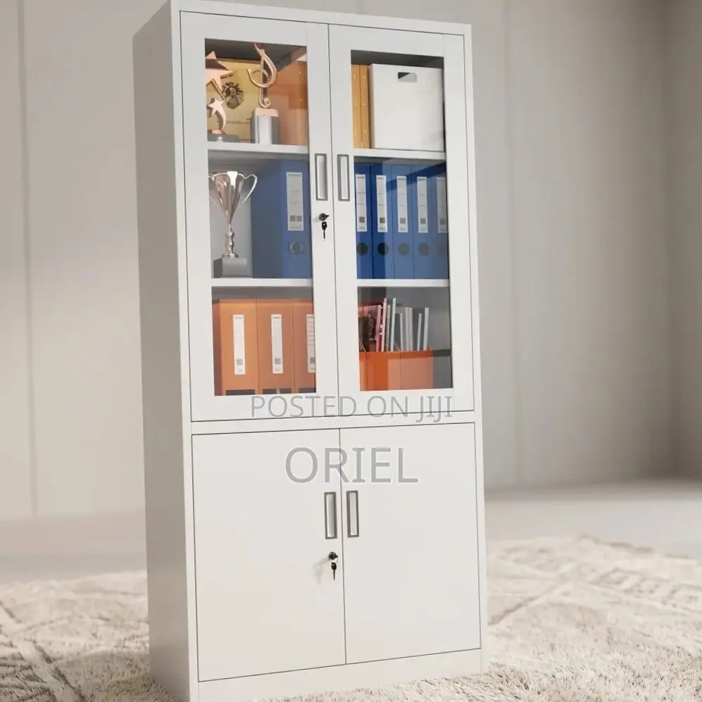 Office Cabinet : Modern 2-Door Cabinet