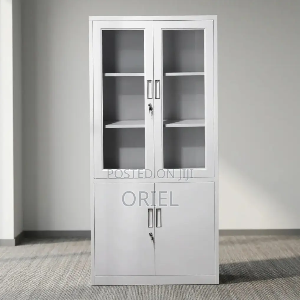 Office Cabinet : Modern 2-Door Cabinet
