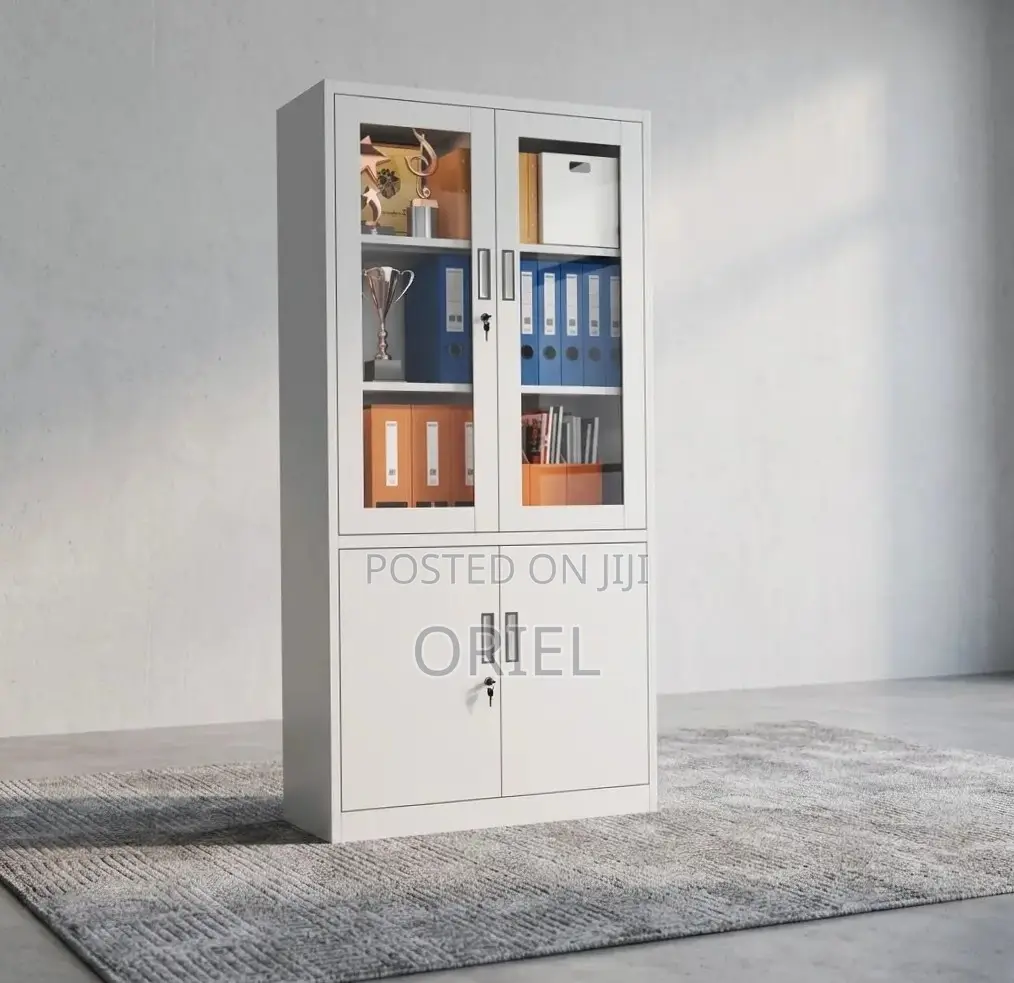 Office Cabinet : Modern 2-Door Cabinet