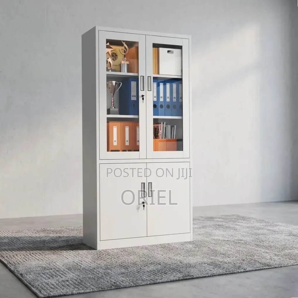 Office Cabinet : Modern 2-Door Cabinet