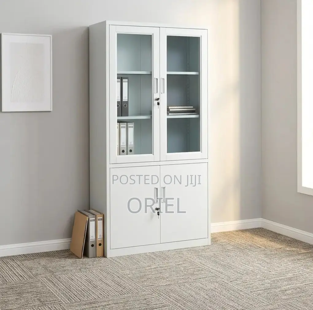 Office Cabinet : Modern 2-Door Cabinet