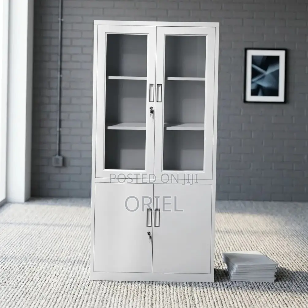 Office Cabinet : Modern 2-Door Cabinet