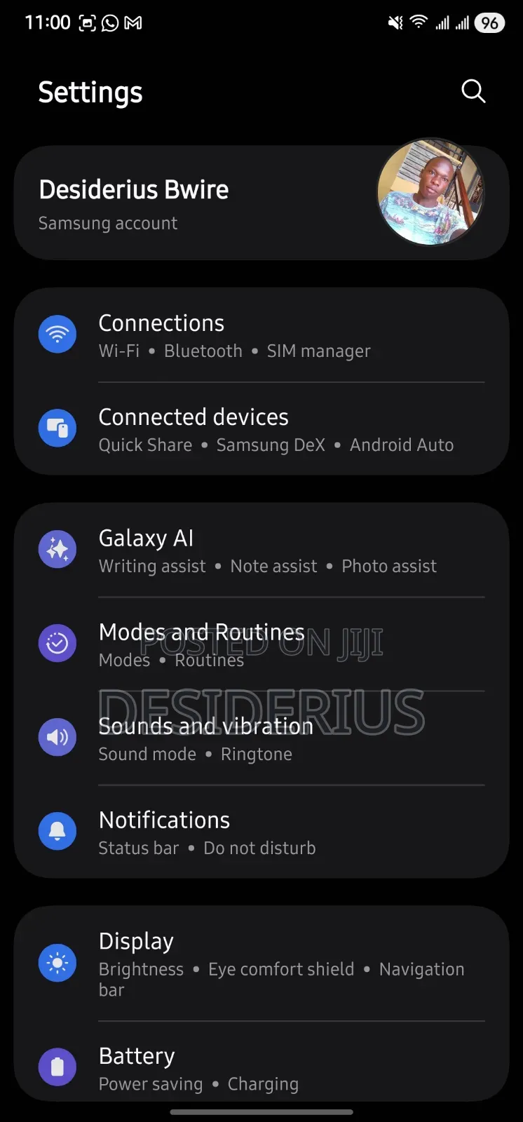Samsung Galaxy S22 Ultra 5G 512 GB Graphite